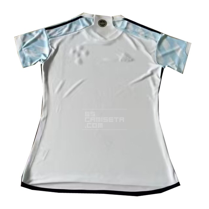2a Equipacion Camiseta Cruzeiro Mujer 2023 - Haga un click en la imagen para cerrar